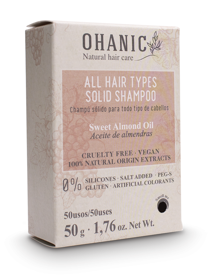 Solid Shampoo 50 g