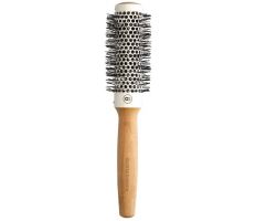 Olivia Garden Bamboo Touch 33mm - Kartáč na vlasy