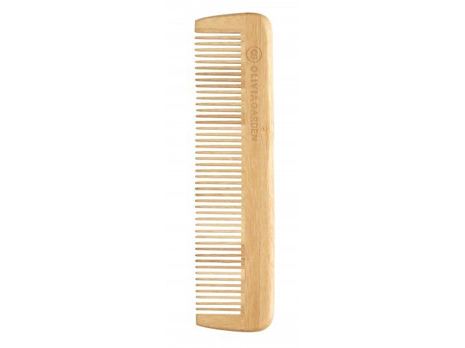 Levně Olivia Garden Bamboo Touch Comb 1 - Hřeben na vlasy