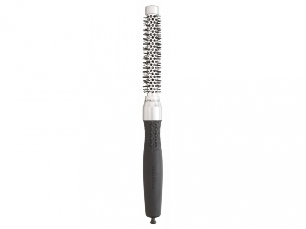 Olivia Garden Blowout Classic Silver 10mm - Foukací kartáč
