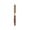 Olivia Garden Expert Blowout Shine Gold&Brown 15mm - Foukací kartáč
