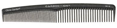Olivia Garden CARBON + ION SC2 - Karbonový hřeben