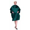 Olivia Garden Charm CapeTeal - Kadeřnická pláštěnka zelená