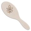 Olivia Garden EcoHair Bamboo Paddle Brush Combo EH-COM