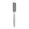 Olivia Garden Expert Blowout Shine White&Grey 20mm - Foukací kartáč