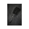 Olivia Garden Fingerbrush Black Onix - Profesionální kartáč na vlasy