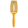 Olivia Garden Fingerbrush Bloom Sunflower - Profesionální kartáč na vlasy