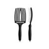 Olivia Garden Fingerbrush Combo Large Black - Profesionální kartáč na vlasy