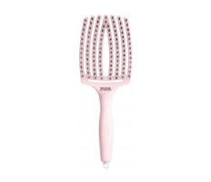 Olivia Garden Fingerbrush Combo Large Pastel Pink - Profesionální kartáč na vlasy