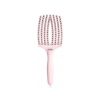 Olivia Garden Fingerbrush Combo Large Pastel Pink - Profesionální kartáč na vlasy