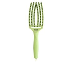 Olivia Garden Fingerbrush Dolce Vita Green Pistacchio - pistáciově zelená