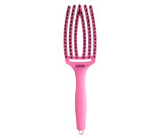 Olivia Garden Fingerbrush Dolce Vita Pink Granita - granátová růžová