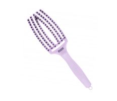 Olivia Garden Fingerbrush Ethereal Lavender - Profesionální kartáč na vlasy
