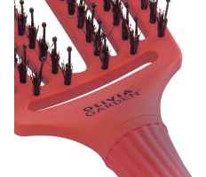 Olivia Garden Fingerbrush I´m Perfection Love Red Confidence - sebevědomá červená