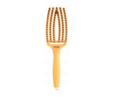 Olivia Garden Fingerbrush Juicy Orange - Profesionální kartáč na vlasy