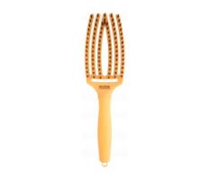 Olivia Garden Fingerbrush Juicy Orange - Profesionální kartáč na vlasy
