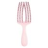 Olivia Garden Fingerbrush KIDS Pink - Kartáč na vlasy pro děti