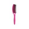 Olivia Garden Fingerbrush Neon Pink - Profesionální kartáč na vlasy