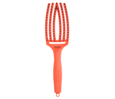 Olivia Garden Fingerbrush Orange Dream - Profesionální kartáč na vlasy