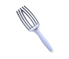 Olivia Garden Fingerbrush Polar Blue - Profesionální kartáč na vlasy