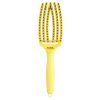 Olivia Garden Fingerbrush Sweet Lemonade - Profesionální kartáč na vlasy