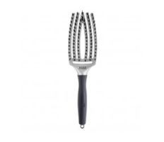 Olivia Garden Fingerbrush Trinity White Gold Medium - Profesionální kartáč na vlasy