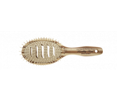 Olivia Garden Healthy Hair Ionic Padle Brush P5 - Kartáč na vlasy