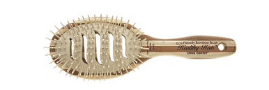 Olivia Garden Healthy Hair Ionic Padle Brush P5 - Kartáč na vlasy