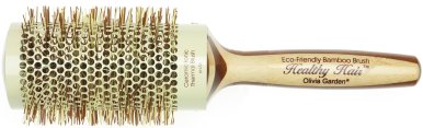 Olivia Garden Healthy Hair Ionic Thermal 53mm - Kartáč na vlasy