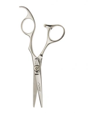 Olivia Garden SilkCut Shear 5.0 - Kadeřnické nůžky
