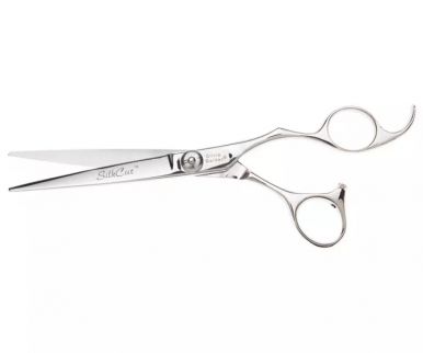 Olivia Garden SilkCut Shear 6.50 - Kadeřnické nůžky