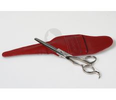 Olivia Garden SilkCut Shear T635 - Kadeřnické nůžky efilační