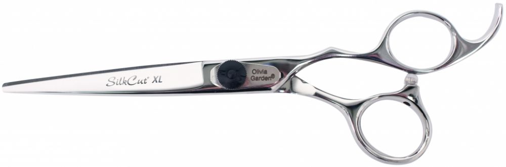 Olivia Garden SilkCut XL Barber Shear 7.0 - Kadeřnické nůžky