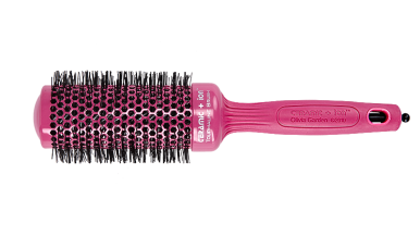 Olivia Garden Thermal Brush Ceramic + Ion Pink 45mm - Foukací kartáč