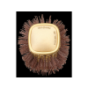 Olivia Garden Wavy Bristles Gold&Brown 20mm - Foukací kartáč