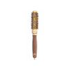 Olivia Garden Wavy Bristles Gold&Brown 20mm - Foukací kartáč