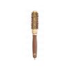 Olivia Garden Wavy Bristles Gold&Brown 20mm - Foukací kartáč