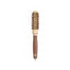 Olivia Garden Wavy Bristles Gold&Brown 20mm - Foukací kartáč