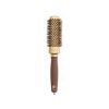 Olivia Garden Wavy Bristles Gold&Brown 30mm - Foukací kartáč