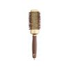 Olivia Garden Wavy Bristles Gold&Brown 40mm - Foukací kartáč