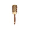Olivia Garden Wavy Bristles Gold&Brown 50mm - Foukací kartáč