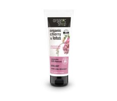 Organic Shop Brilliant Hand & Nail Cream-Balm 75ml - Krémový balzám na ruce a nehty