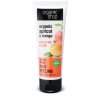 Organic Shop Face Peeling Apricot & Mango 75ml - Jemný pleťový peeling