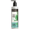 Organic Shop Shower Foamy Oil Mint & 7 Herbs 280ml - Srpchový olej