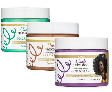 ORS Color Blast Temporary Hair Makeup Wax - Barevný vosk na vlasy