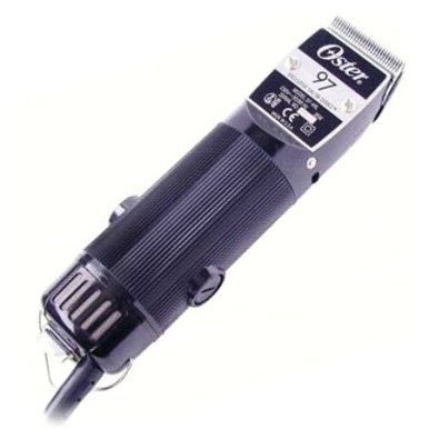 Oster 97-44 - Jednorychlostní profesionální stříhací strojek na vlasy LEBKY