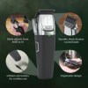 Oster Fast Feed Cordless Clippers Black - Profesionální akumulátorový stříhací strojek