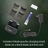 Oster Fast Feed Cordless Clippers Black - Profesionální akumulátorový stříhací strojek