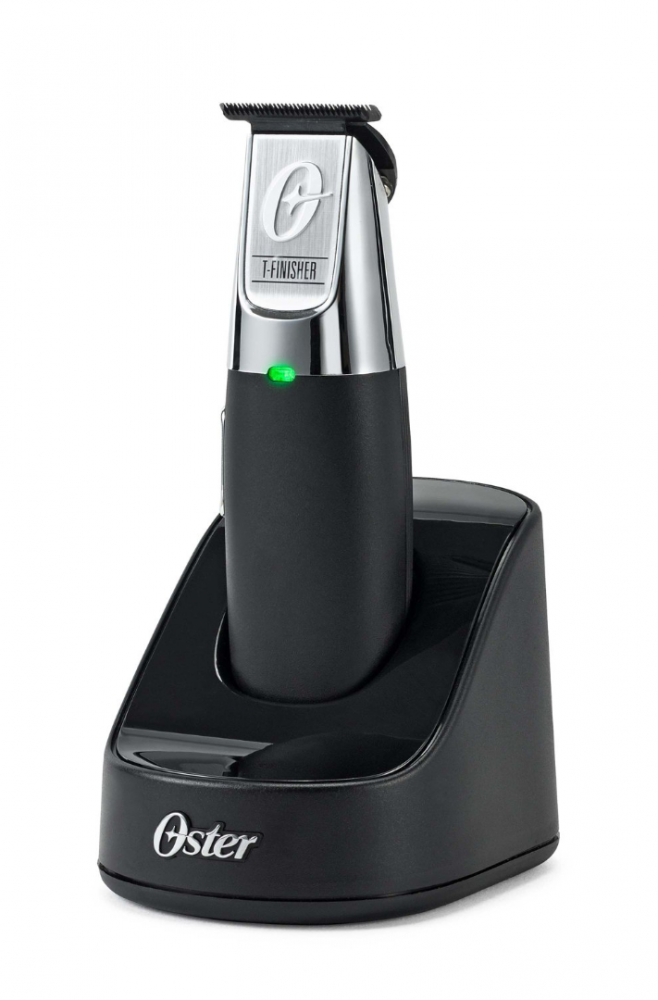 Oster T-Finisher Cordless T-Blade Trimmer  -profesionální akumulátorový kontur. strojek