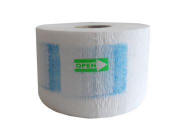 Papírový krepový límec 1 kotouč (100 útržků)